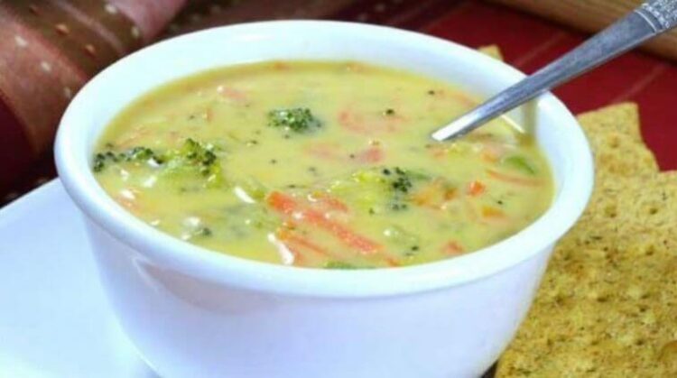 Die 3-Tage-Detox-Suppe: Entzündungen lindern, Bauchfett reduzieren und das Immunsystem stärken