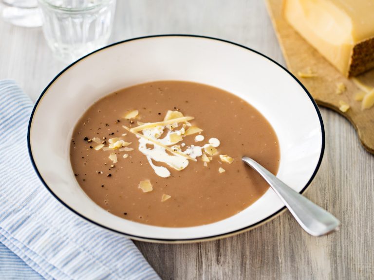 Basler Mehlsuppe