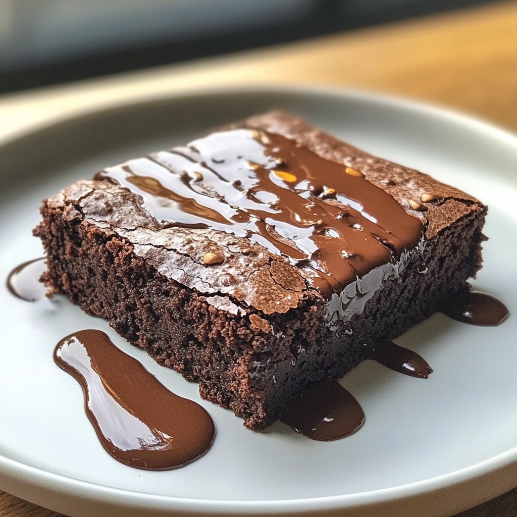 Schokoladen-Brownie - Swiss-Rezepte Schokoladen-Brownie - Swiss-Rezepte