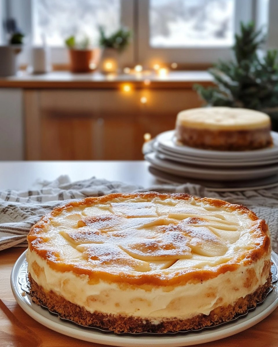 Apfel-Mascarpone-Torte – Saftig, Cremig & Fruchtig - Swiss-Rezepte Apfel-Mascarpone-Torte – Saftig, Cremig & Fruchtig - Swiss-Rezepte